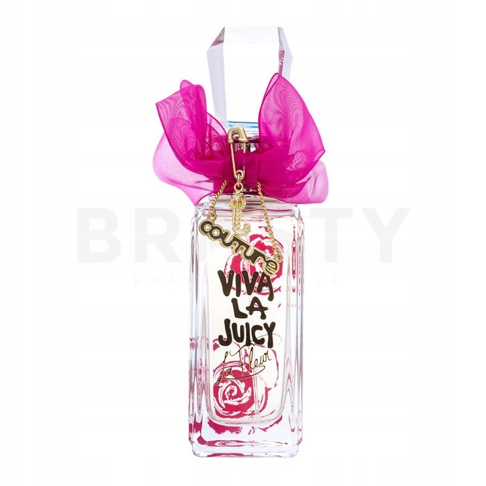 Juicy Couture Viva La Juicy La Fleur Edt W 75 ml