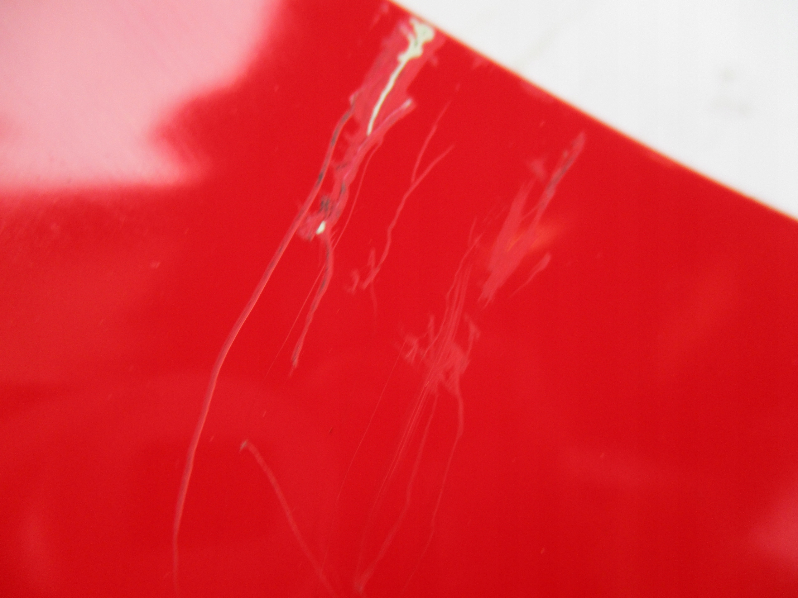 fender left front VW Golf VII