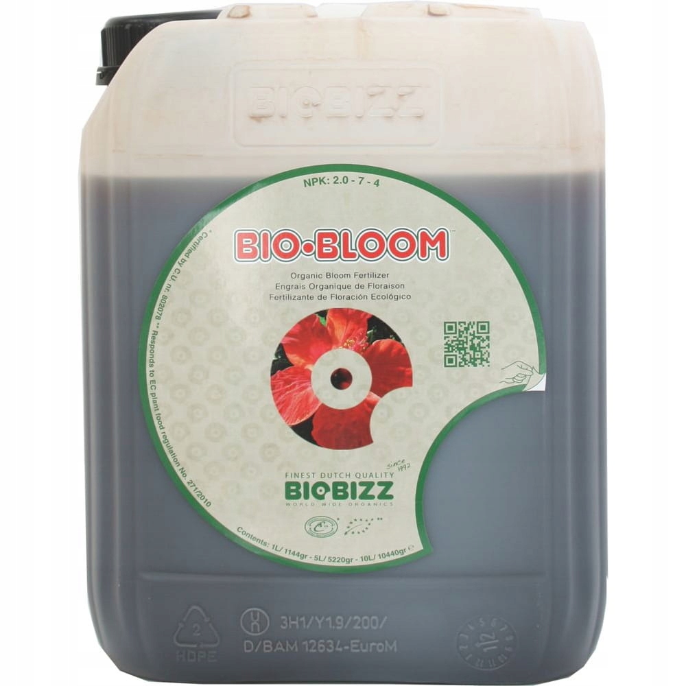 Biobizz Bio Bloom 5L