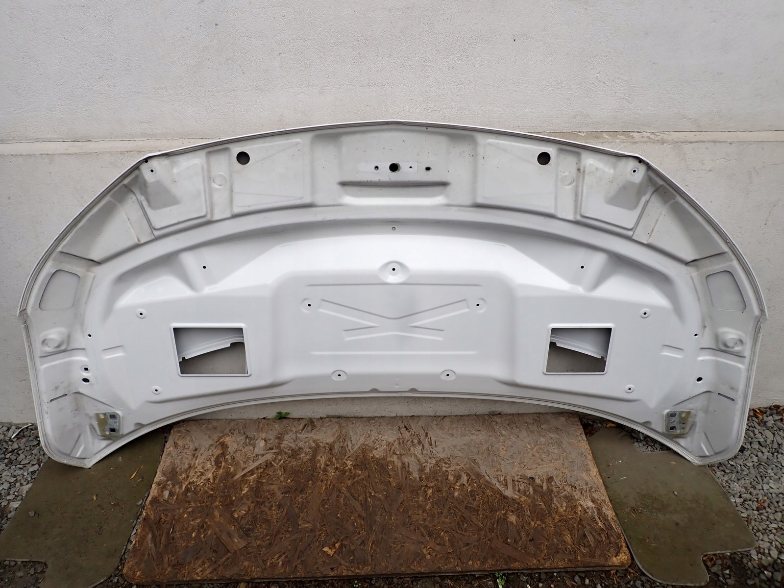 bonnet MERCEDES SPRINTER 3 III 907 910 2018- A9078806000