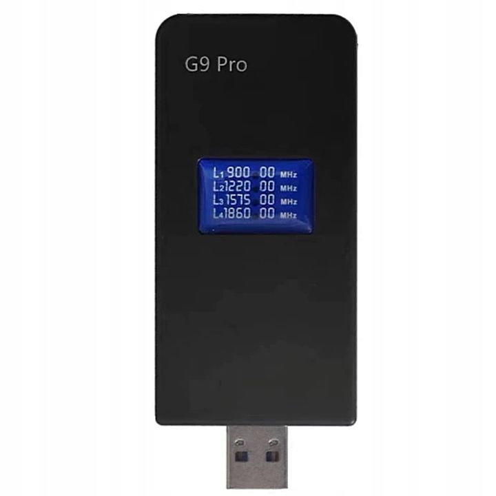 Mobilny Pro Bloker Usb Sygnału Zasięgu Gps Zapobiegający Śledzeniu