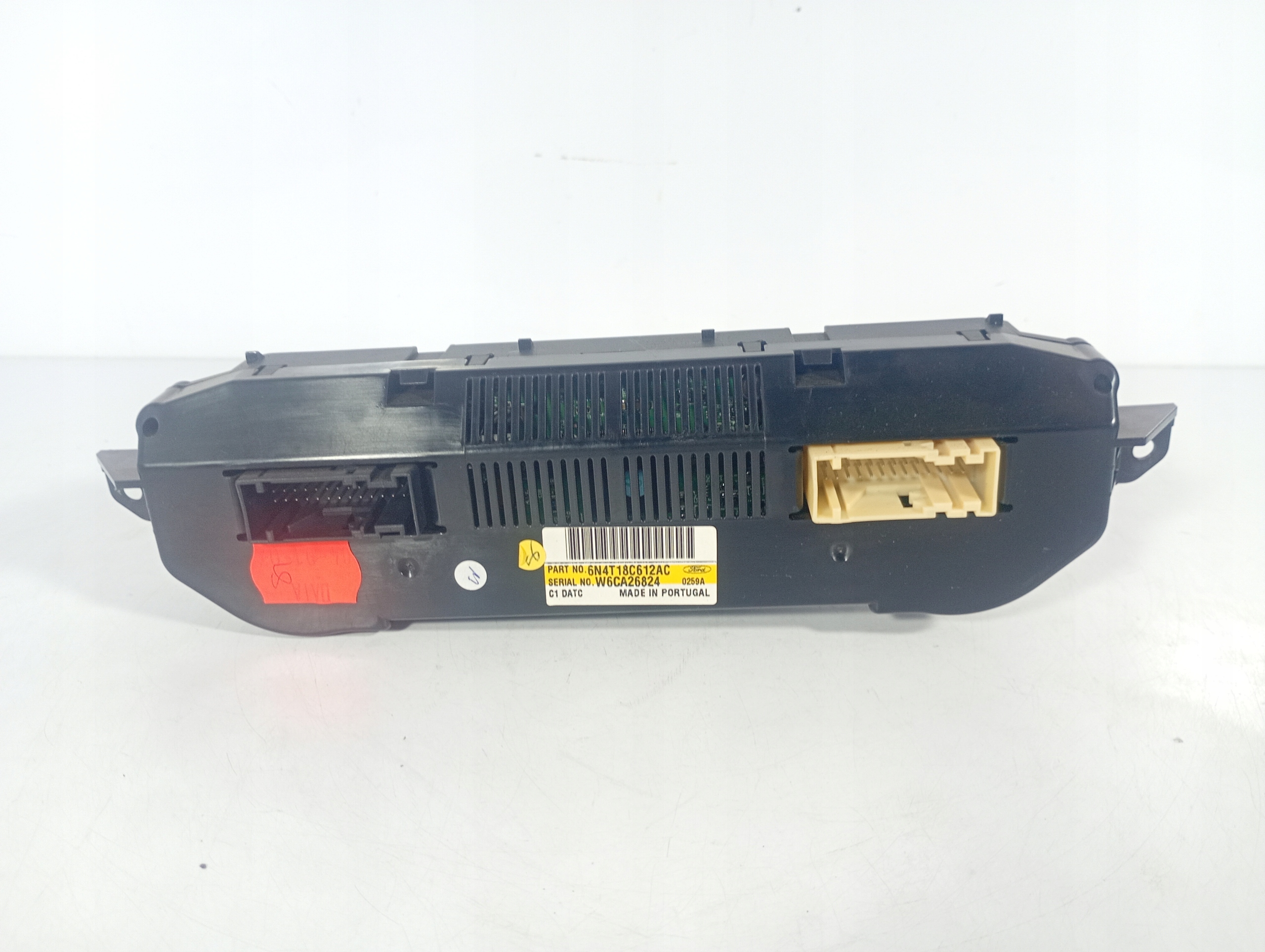 FORD C-MAX MK1 03-10 switch switch PANEL air conditioning devices OE 6N4T18C612AC