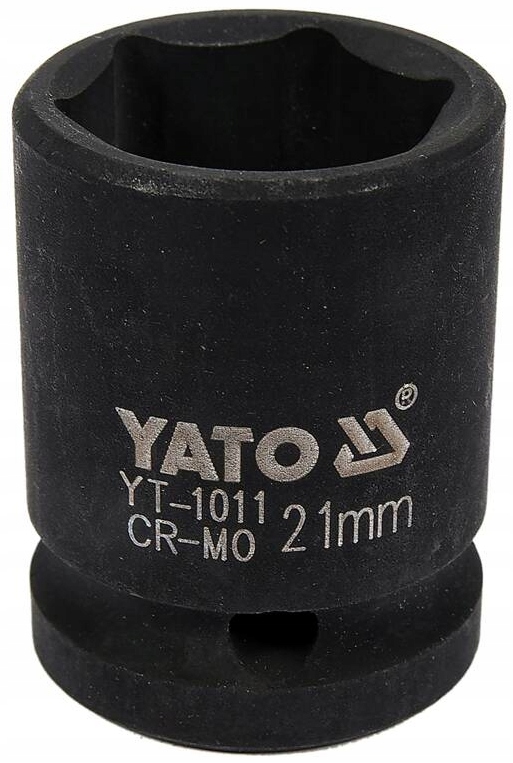 Nasadka Udarowa 1/2'' 21 MM YT-1011
