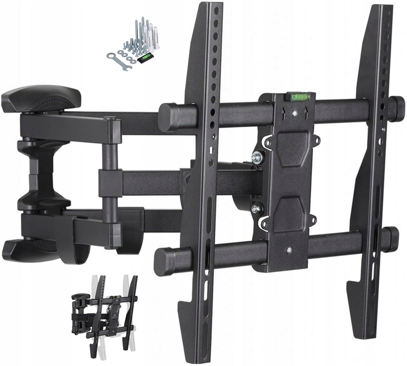 Otočný Nastavitelný Držák Pro Televizor 40 Palců Qilive s regulací