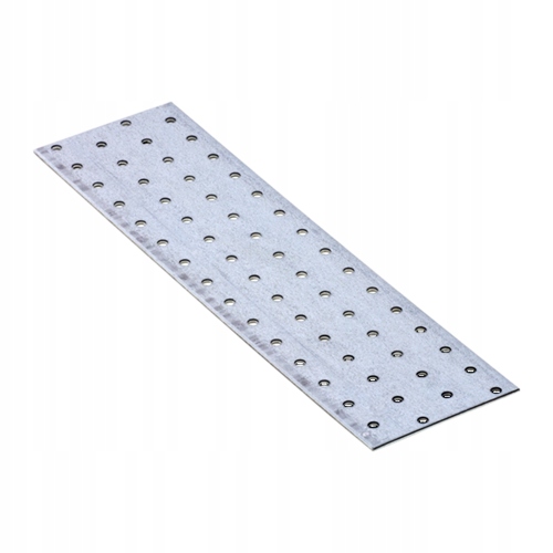 

PP11 Płytka Perforowana Łącznik Płaski 80x300 1szt