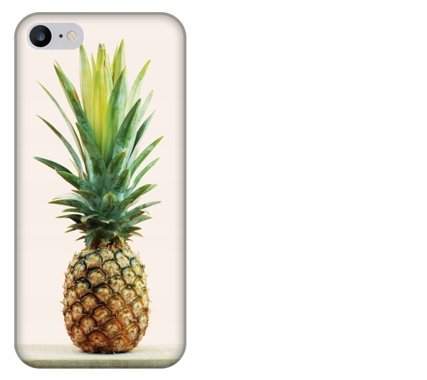 

Etui pokrowiec iPhone 7 Ananas pineapple