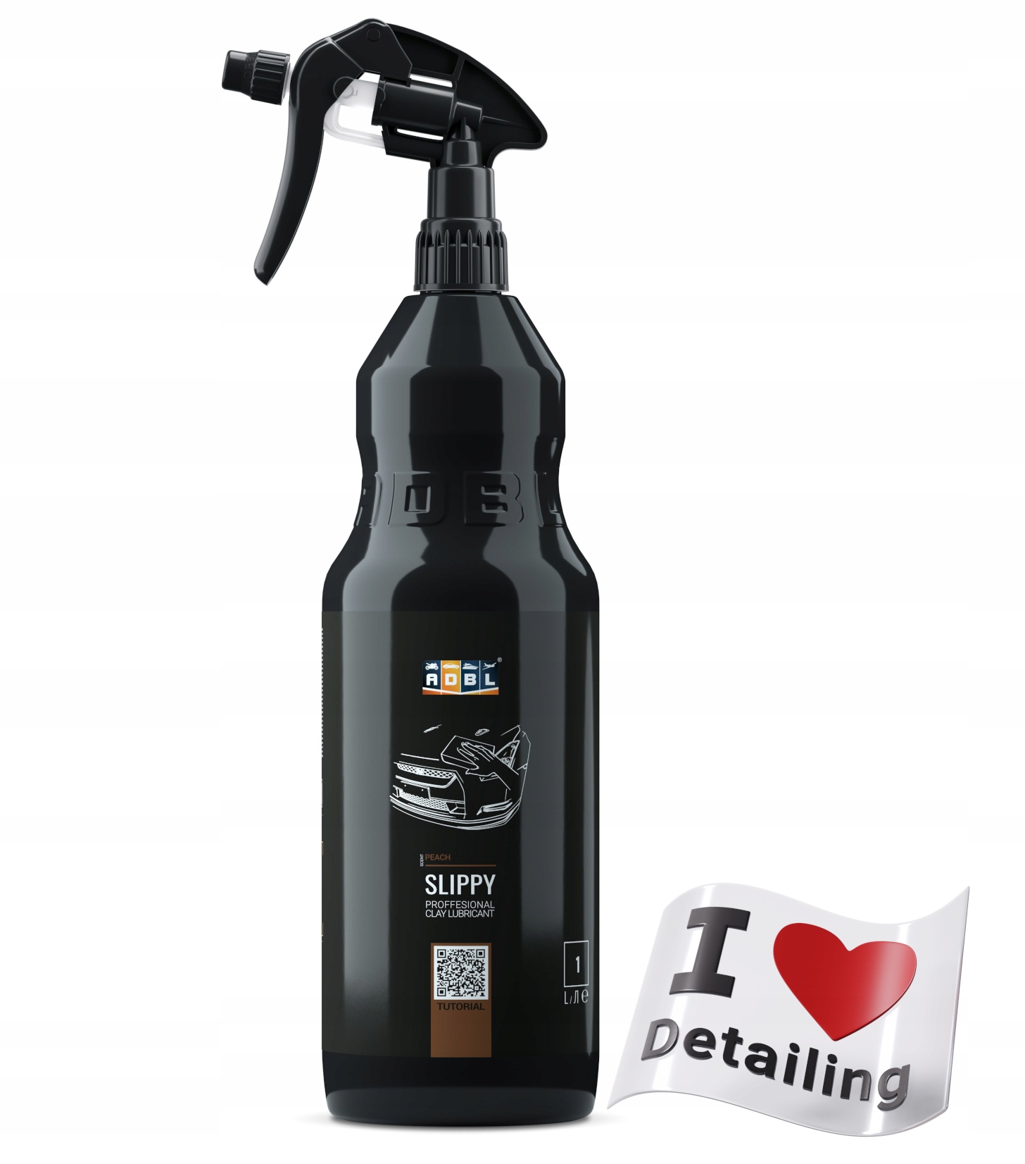 ADBL Slippy - Poślizg pod Glinkę Lubrykant - 1L