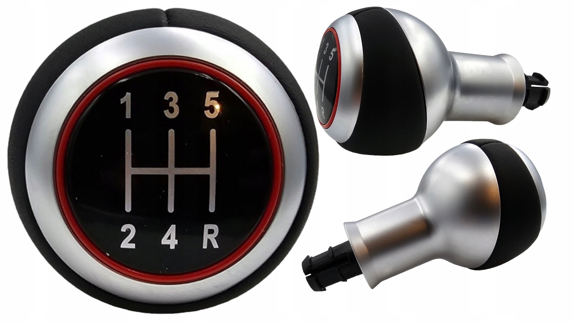 Rukojeť Řadící Páky Vw Jetta IV V VI New Beetle Eos Beetle Fox Up! Lupo