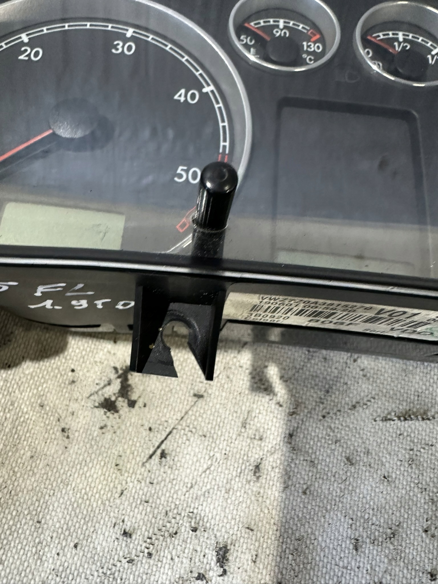 kilometar sat PASSAT B5 FL LIFT 1.9TDI 3B0920806F