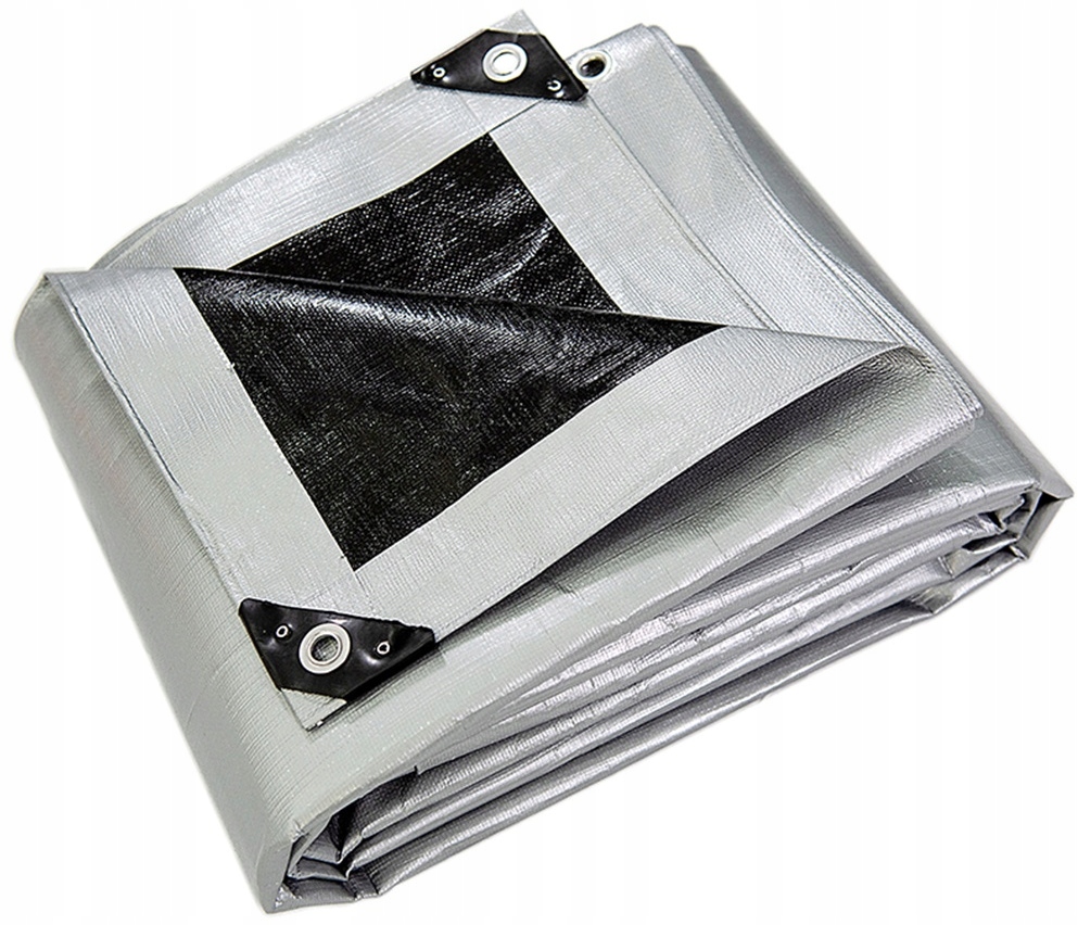 Ochranná Plachta 4x6 Silná 260 g/m2 Silná voděodolná