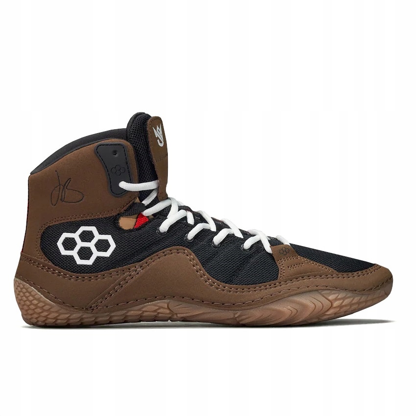 Zápasnické Boty Rudis JB1 Tréninkové Boxerské Boty Mma Hnědé 44,5