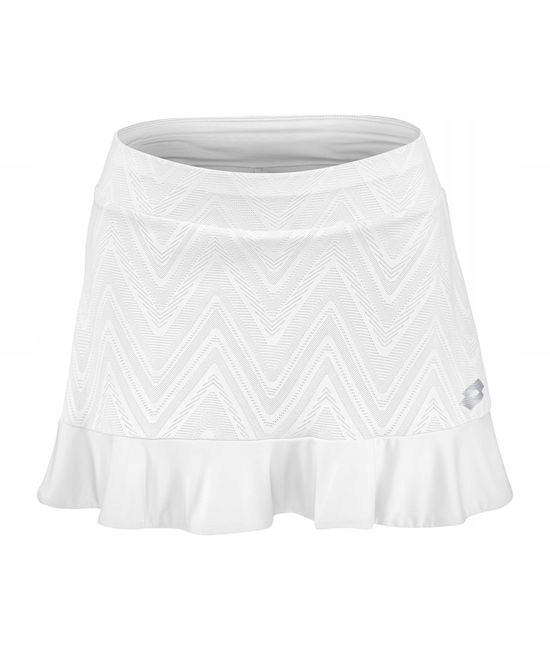 Sukně Lotto Nixia IV Skirt Women White S