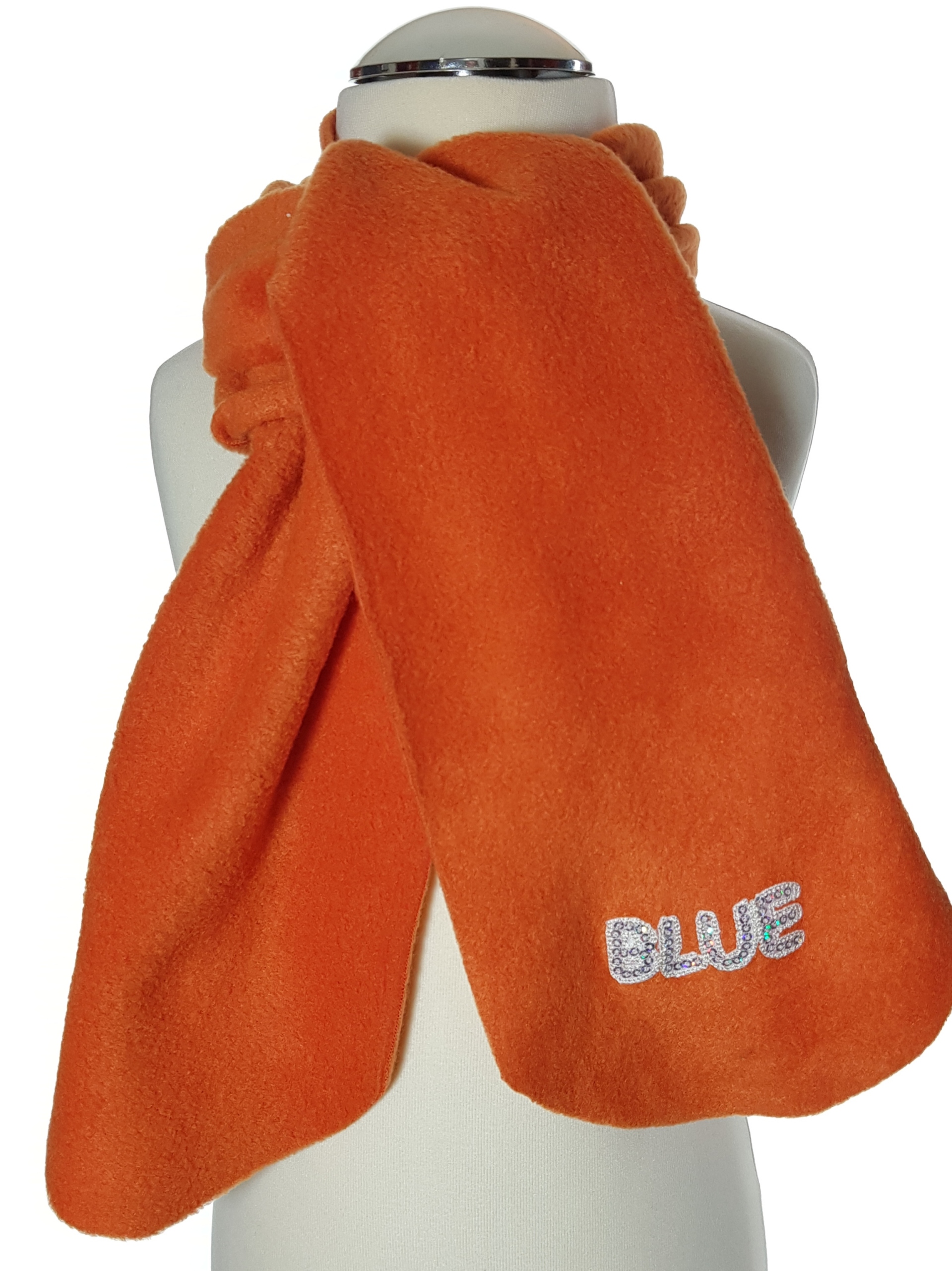 UNIWERSALNY SZAL DZIECIĘCY SZALIK POLAR KOMIN MIX KOLORÓW POLSKI PRODUCENT Materiał dominujący polar