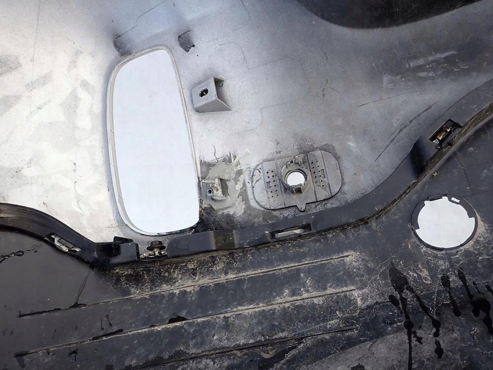 KIA SORENTO II 2 LIFT 12-14 bumper rear part towing PDC