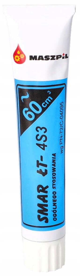 

Smar wodoodporny ŁS-4S3 do stosowania ogólnego