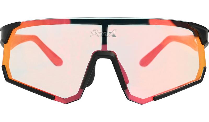 Prox Viu A Brýle Photochrom Černé S Filtry
