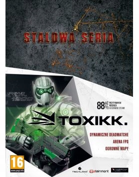 Gra Pc Toxikk
