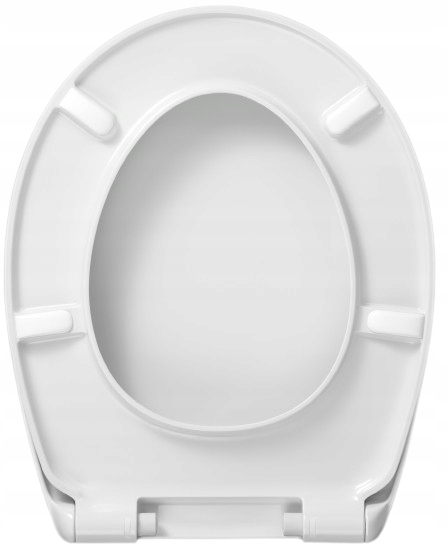 Wc sedátko Kolo, Roca, Cersanit s pozvolným sklápěním, Pevné