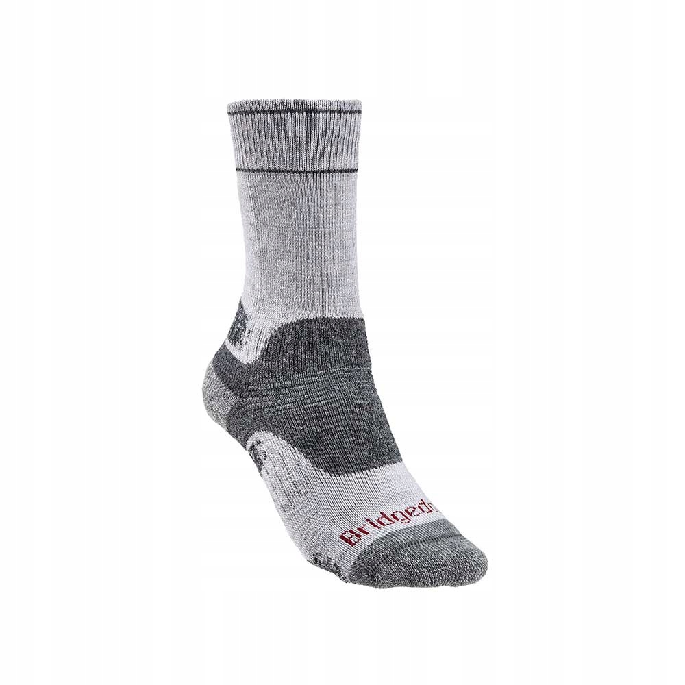 Bridgedale Hike Midweight Merino E silver S 35-37