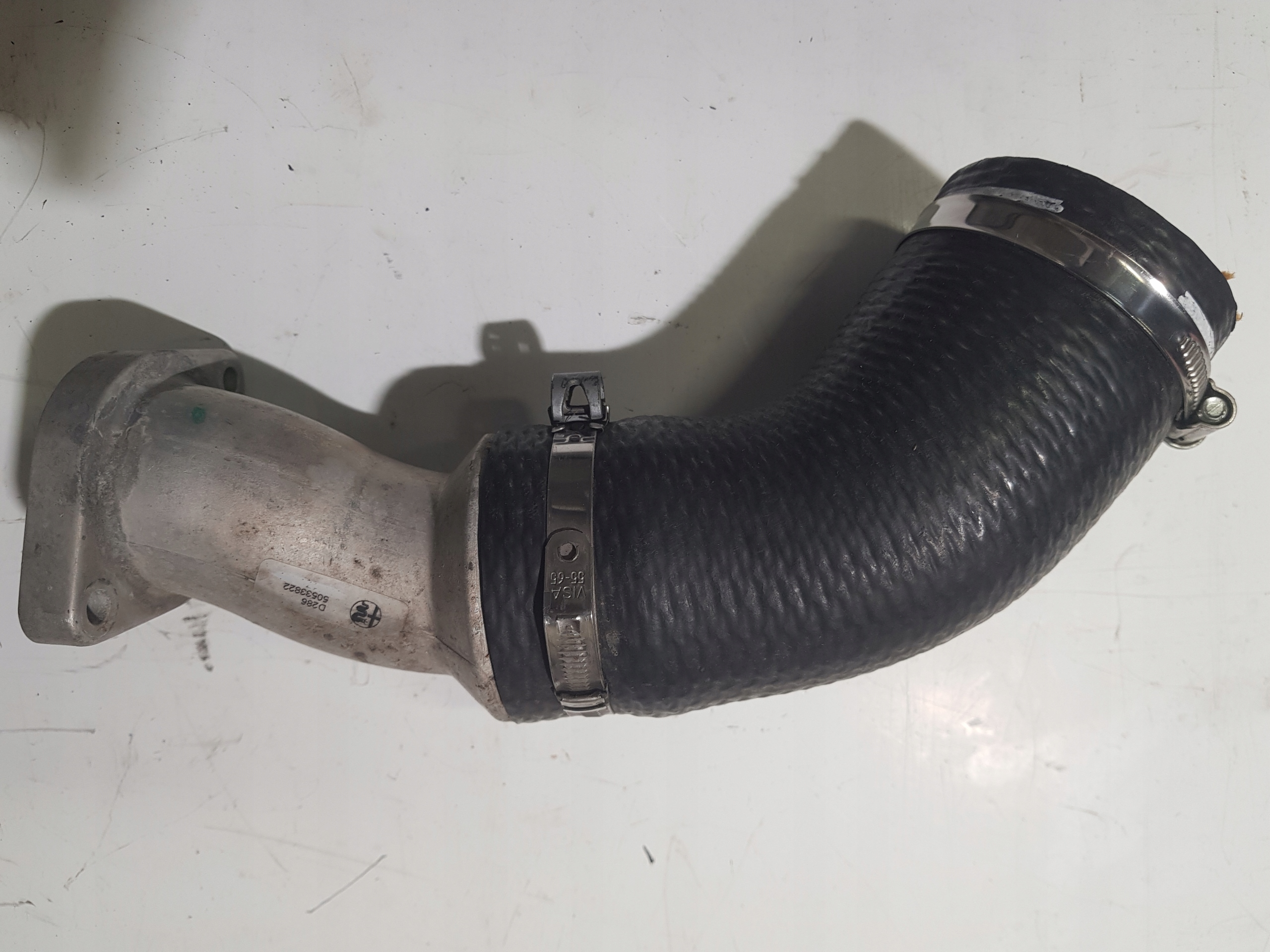 wiring hose air ALFA ROMEO GIULIA 2.9