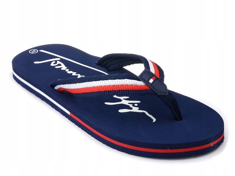 

Japonki klapki damskie basenowe Tommy Hilfiger 38