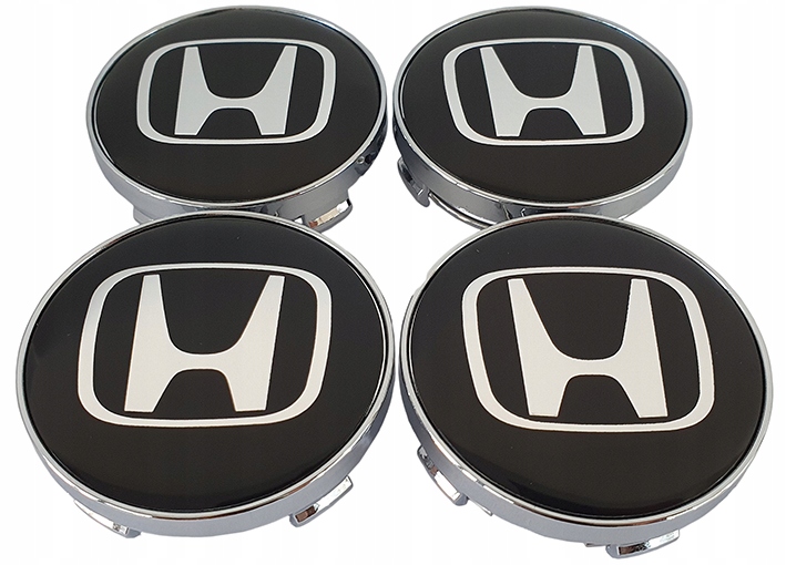 

Dekielki Zaślepki Dekle Felg Kapsle Honda 60MM
