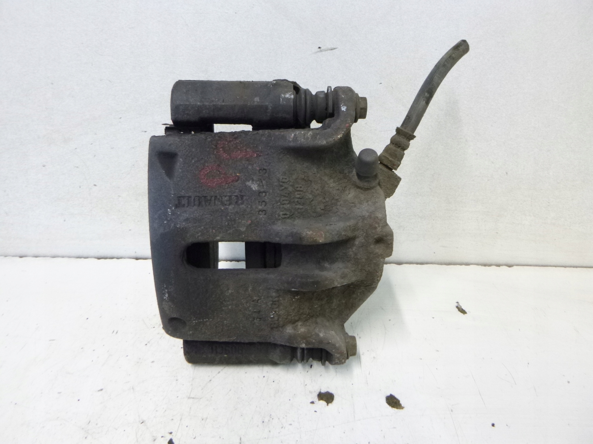 caliper brake front Renault Scenic II 1.6 2004