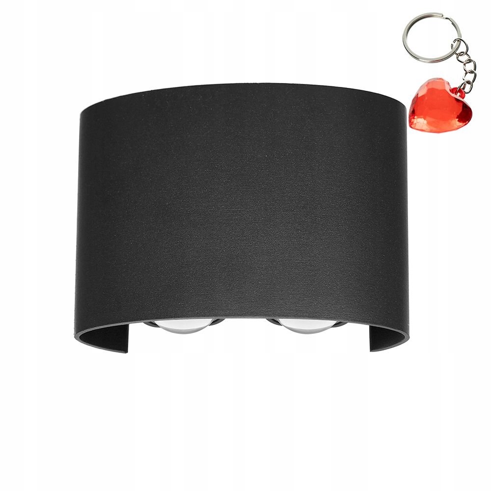 Nástěnná Led lampa 4W Ortelo OWL-451-2-BL Italux