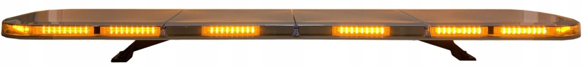 Led výstražná lišta na střechu 150 cm stroboskopická silniční asistence 9-32