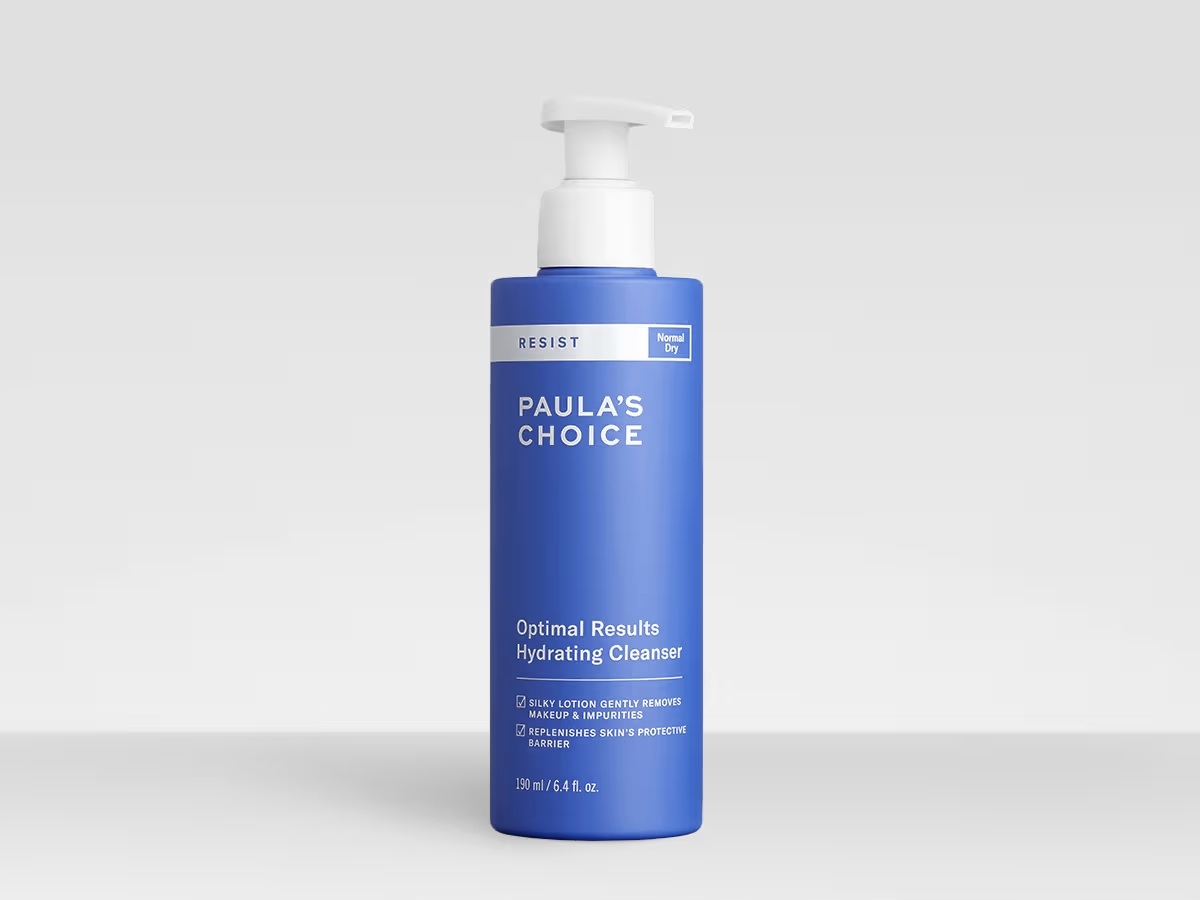 Optimal Results Hydrating Cleanser