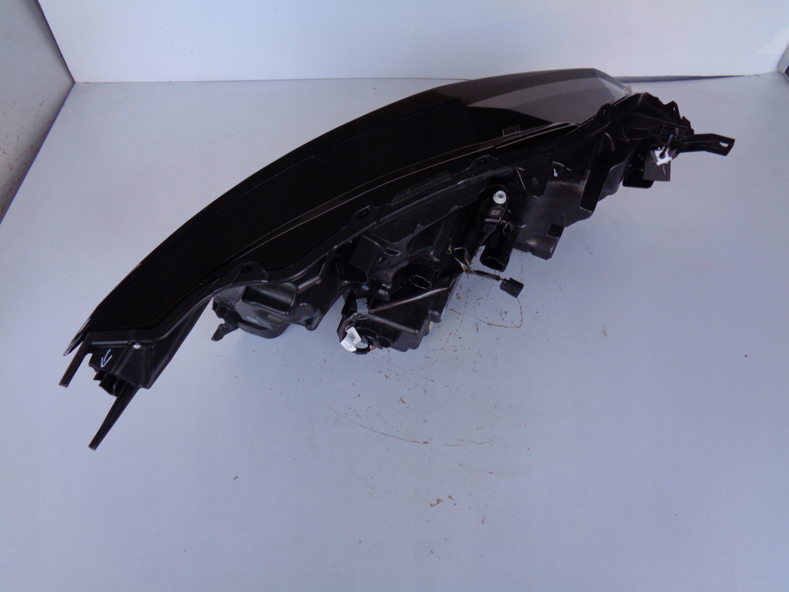 light left REFLEKTOR NISSAN QASHQAI III 22- FULL LED