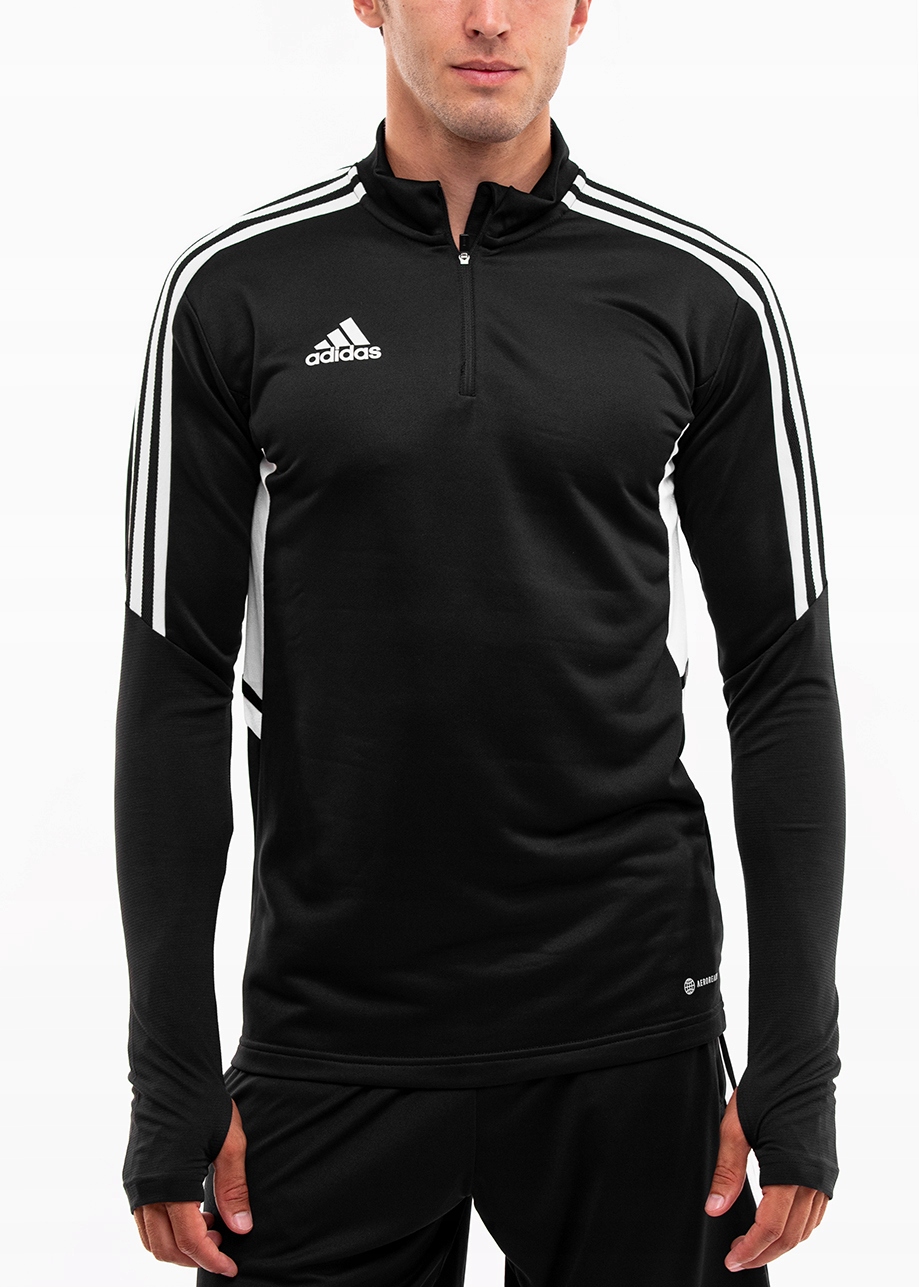 adidas pánská rozepínací mikina sportovní tréninková mikina Condivo 22 vel XXL