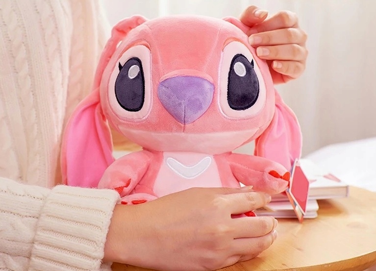 STICH I LILO ANGEL ANIOŁ ANDZIA PRZYTULANKA PLUSZOWA PLUSZAK MISIEK 22cm Marka inna