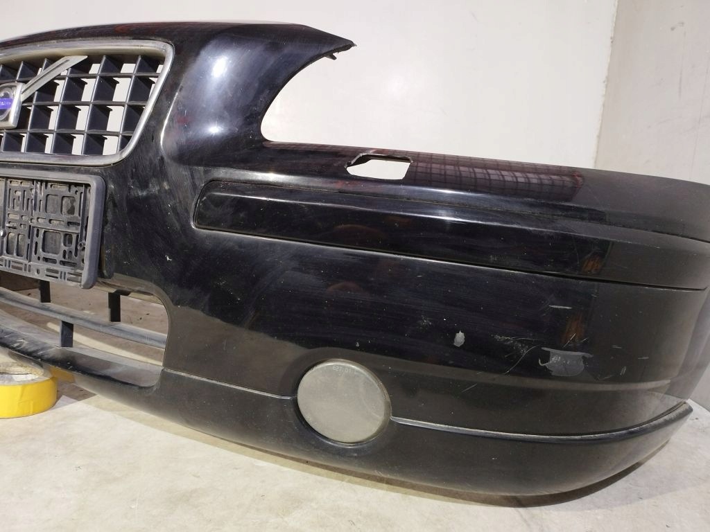 Volvo S60 and lift bumper front front 019-26