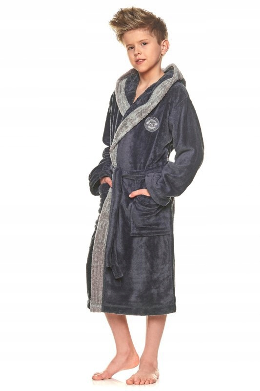 

Szlafrok CHŁOPIĘCY-L&L-rozm.146/152