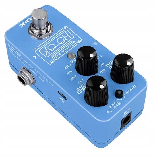 NUX NDL-3 HOOK & LOOP - LOOPER Marka Nux