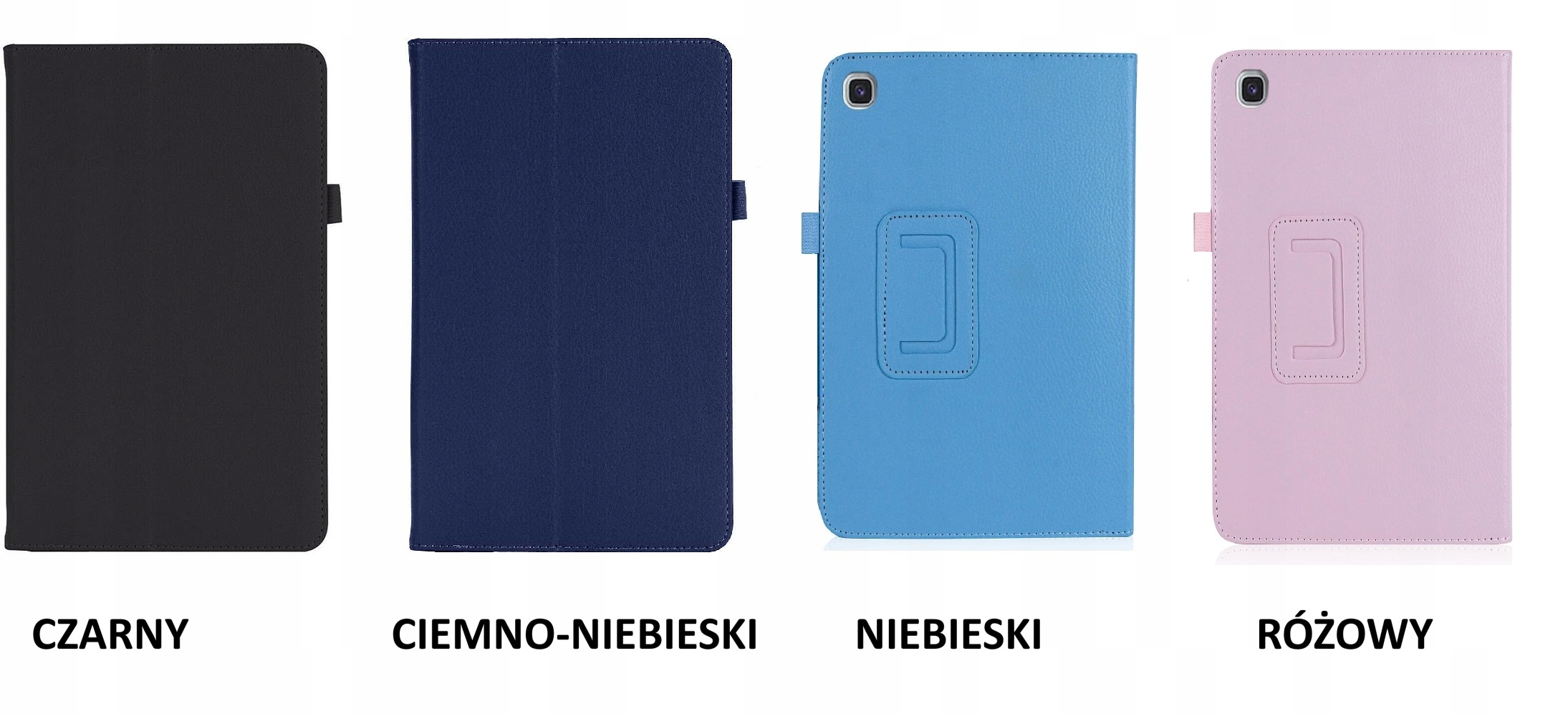 ETUI STAND do SAMSUNG GALAXY TAB S6 LITE 10.4" 2020 2022 2024 Producent EtuiTab