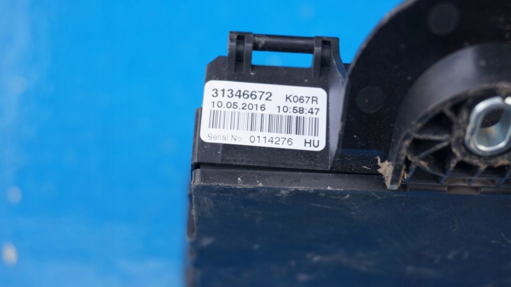 VOLVO XC90 II - Module fusibles