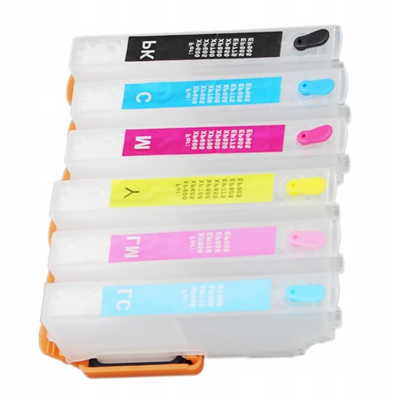 Wieczne kartridże T24 XP-950 XP-860 XP-760