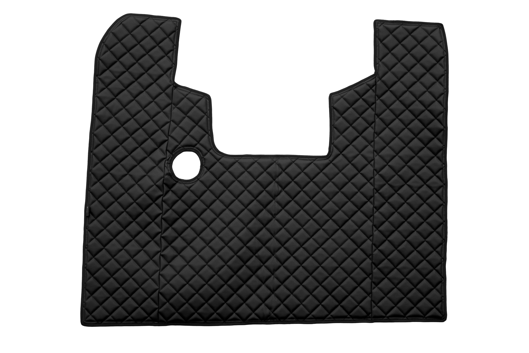 Koberec Tir Scania 4 s tunelovým prošíváním na podlahu