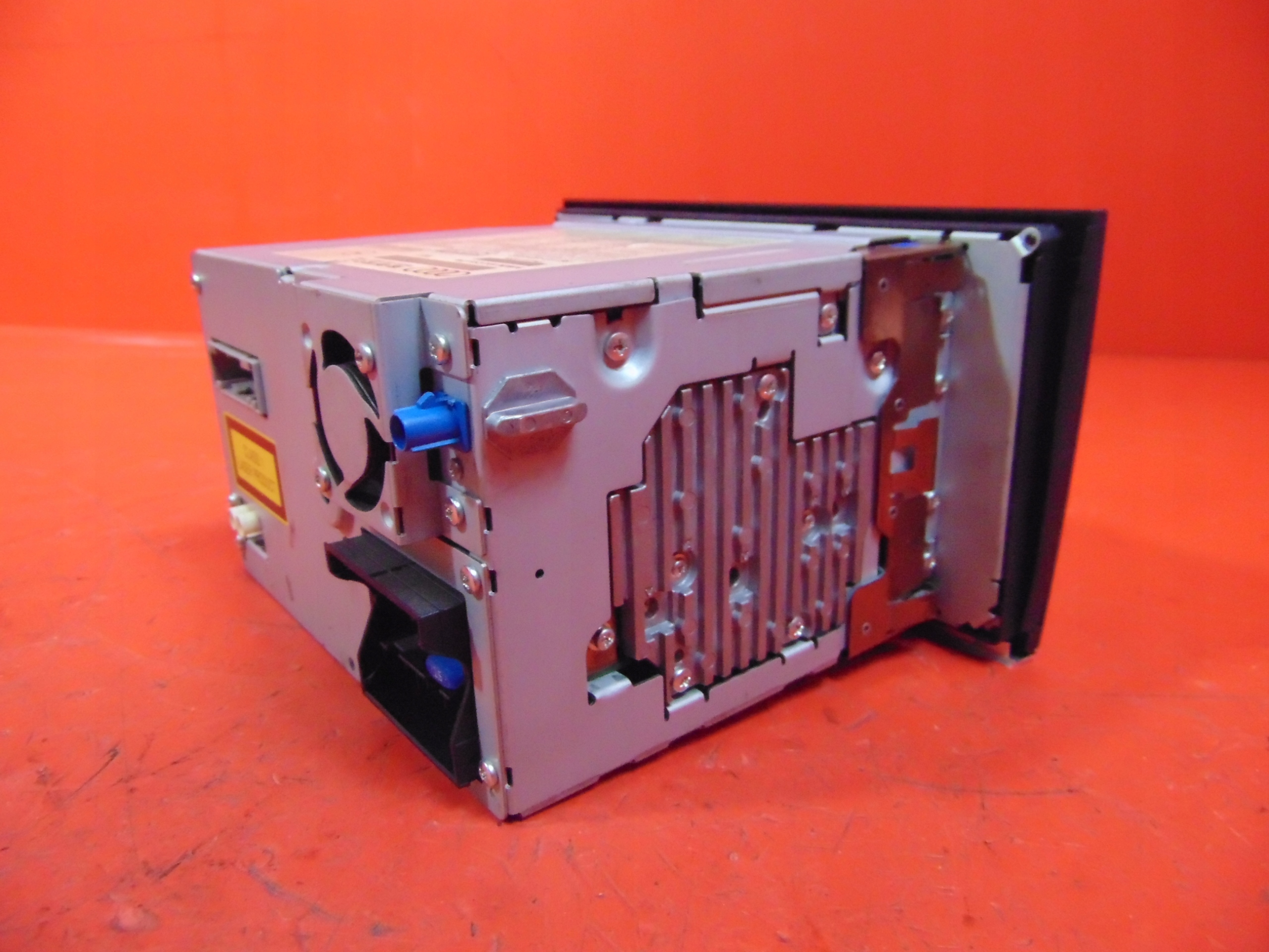 AUDI A4 B7 8E 8E2 B6 RADIO Navigation 8E0035192D