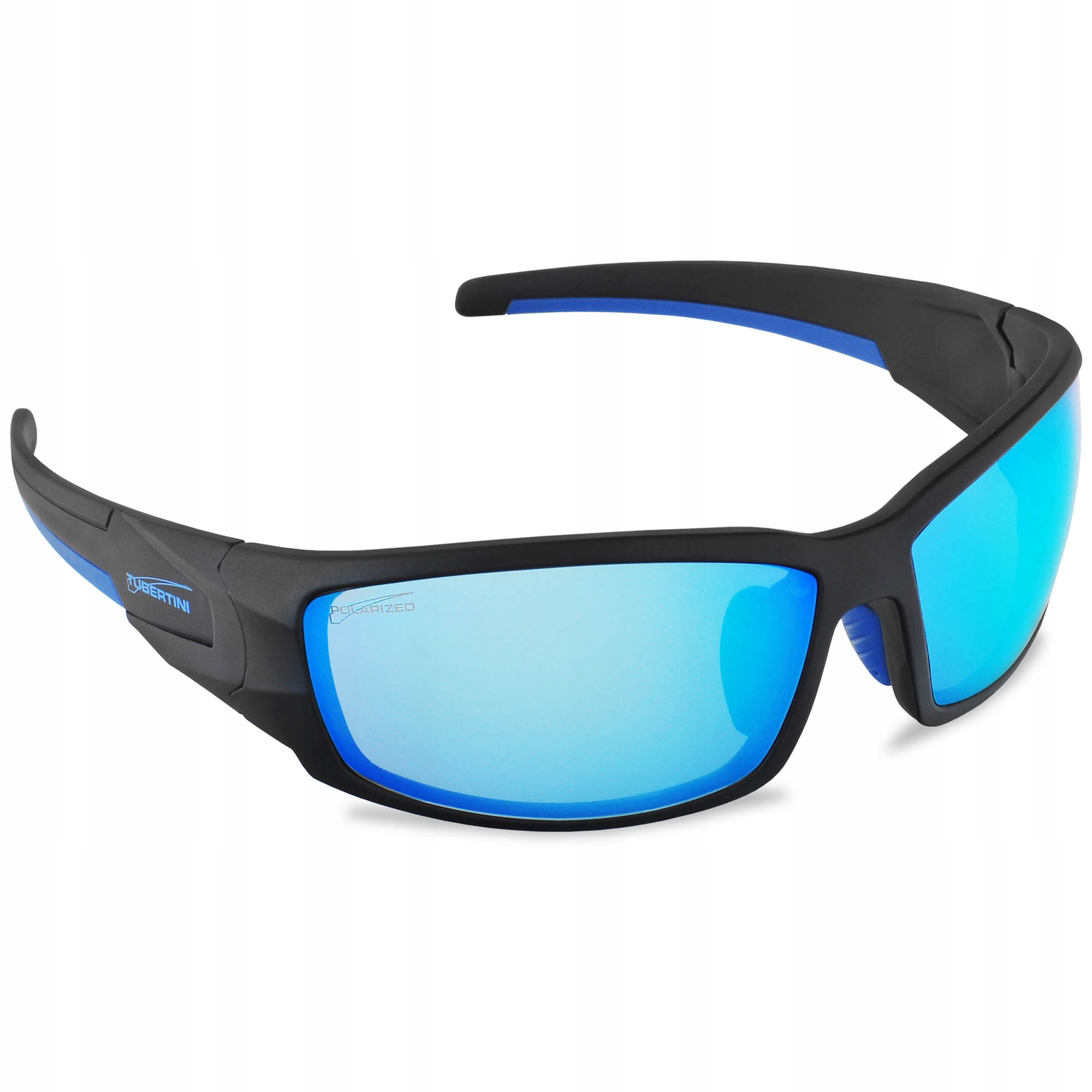Sluneční brýle Tubertini T-Glass Mod. B-Fin Polar Mirror Blue