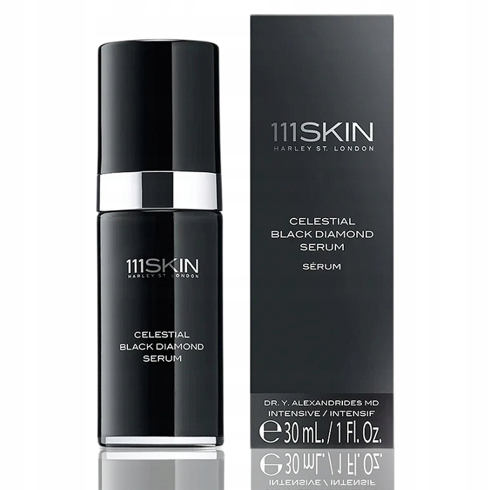 111SKIN Pleťové sérum Celestial Black Diamond Serum 30ml