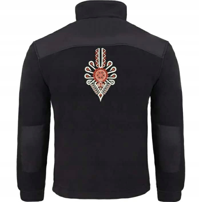 Polar pařeniště horské logo výšivka velikost 4XL