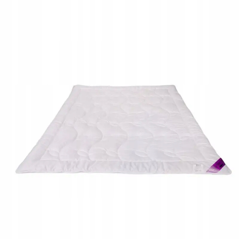 Piórex Prikrývka New Lawender 200x220 1400g Biela