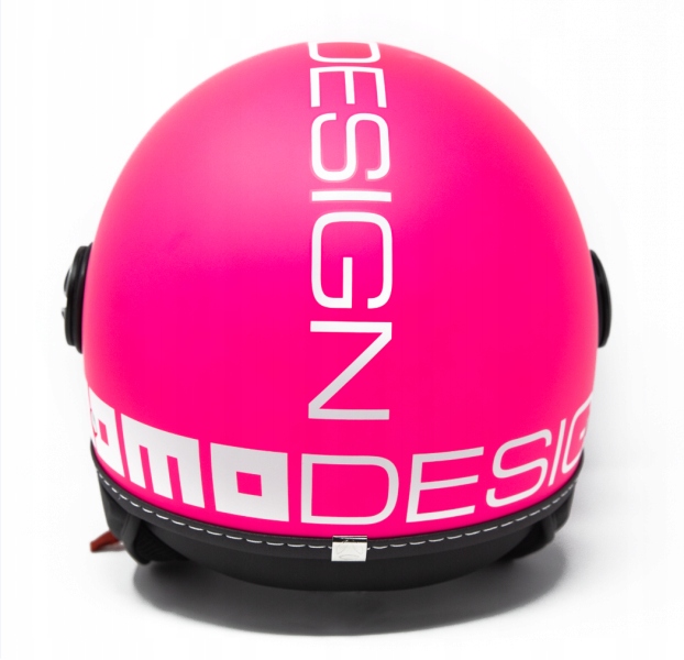 MOMO DESIGN Kask Otwarty FGTR Classic Fuch/Wh S Typ Otwarte / Jet