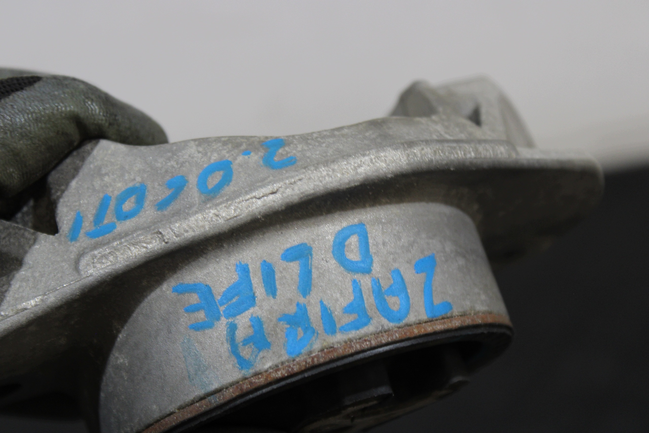 holder engine mount 9804890680 OPEL ZAFIRA D LIFE