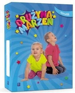

Drużyna marzeń Trzylatek Box