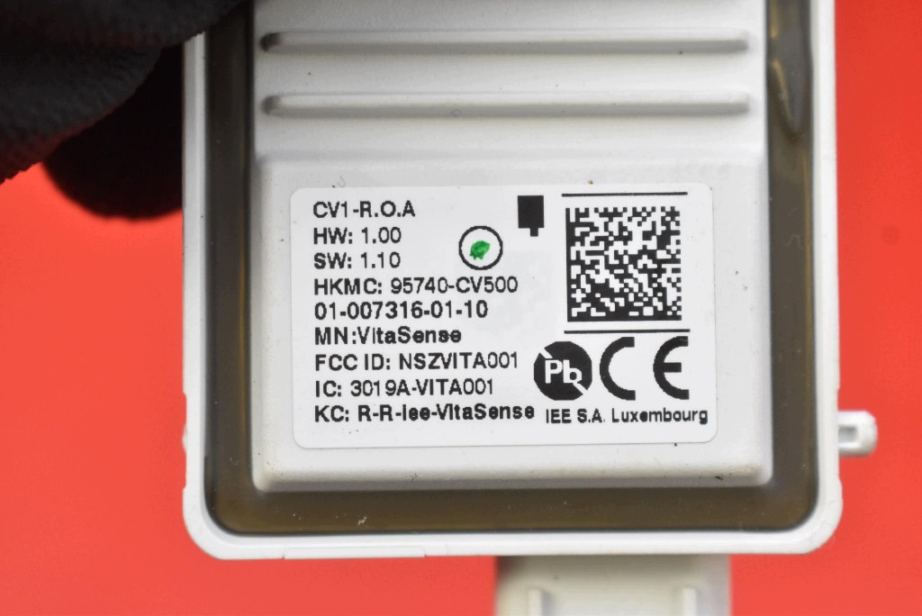 control unit module RADAR DYSTANSU 95740-CV500 KIA EV6 GT 21-24