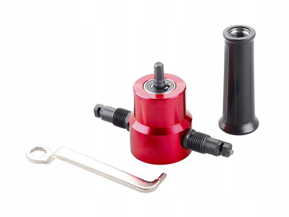 Przystawka do cięcia blachy